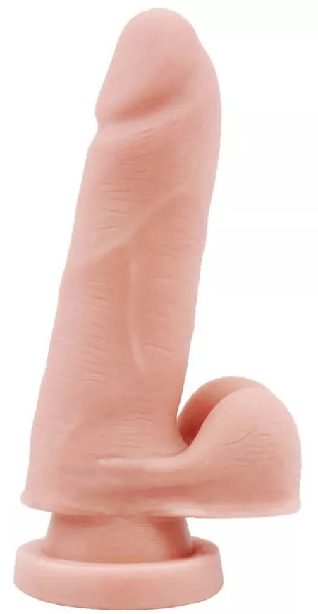 Realistischer Dildo The Glad Eye 11 x 3cm Fleischfarbe