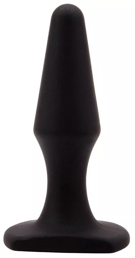 Plug Silikon Black Mont 9,5 x 2,8 cm