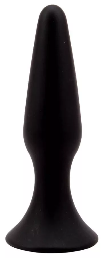 Plug Silikon Black Mont 10 x 3 cm