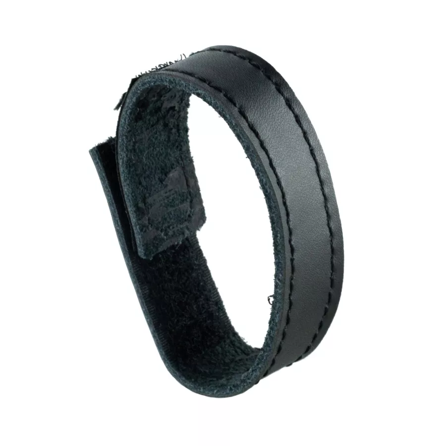 Cockring Kunstleder mit Klettband