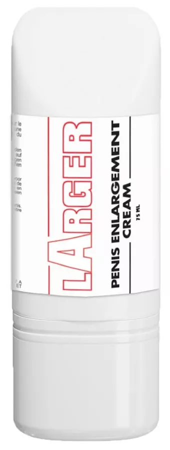 Penis-Creme Larger XL 75ml