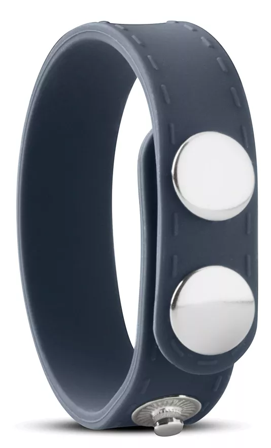 Cockring Cock Strap 15mm Schwarz
