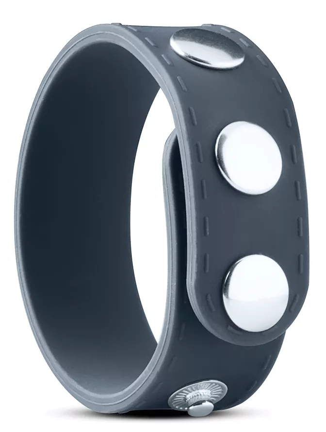 Verstellbares Cockring Boners Silikon