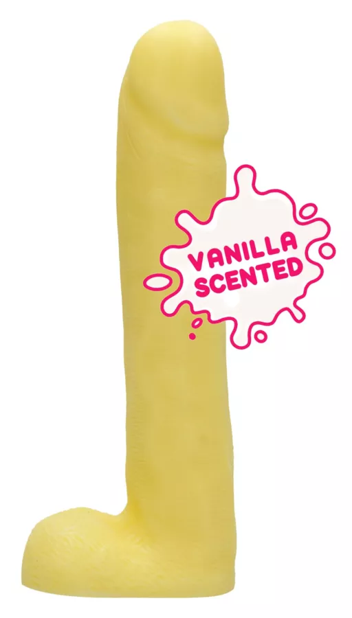 Seife Penis Dicky Soap gelb