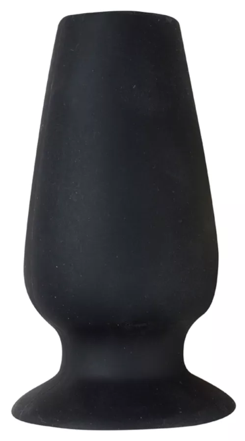 Tunnel-Plug aus Silikon Lust 10 x 5cm
