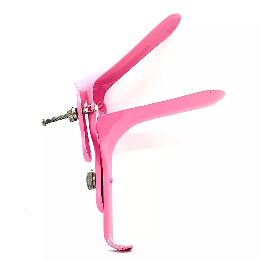 Cusco-Spekulum 10 cm - Breite 3-10 cm Rose