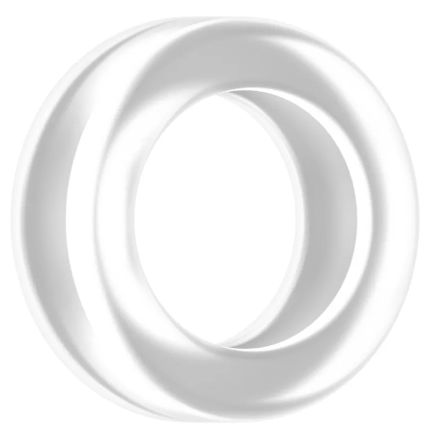 Weiches Cockring Stretchy Sono N39 - 35mm