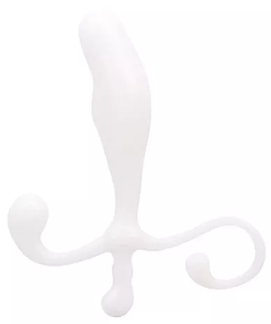 Prostata-Stimulator Pro Stimulator 9 x 2.5 cm Weiß