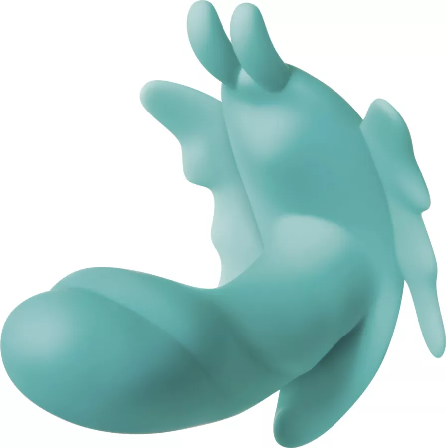 Vibrator Kaninchen The Butterfly Effect 10 x 3cm