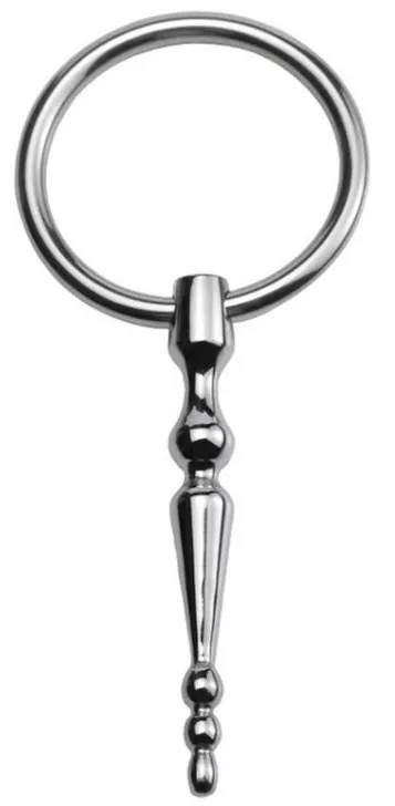 Penis-Plug Ringo S 4 cm - Durchmesser 6mm