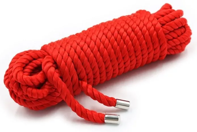 Koy Bondage-Seil 5M Rot