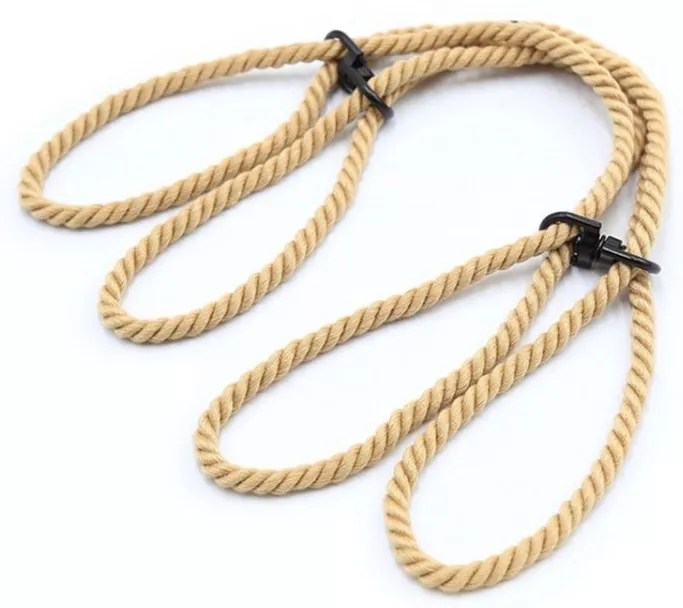 Nylon-Seil-Handschellen