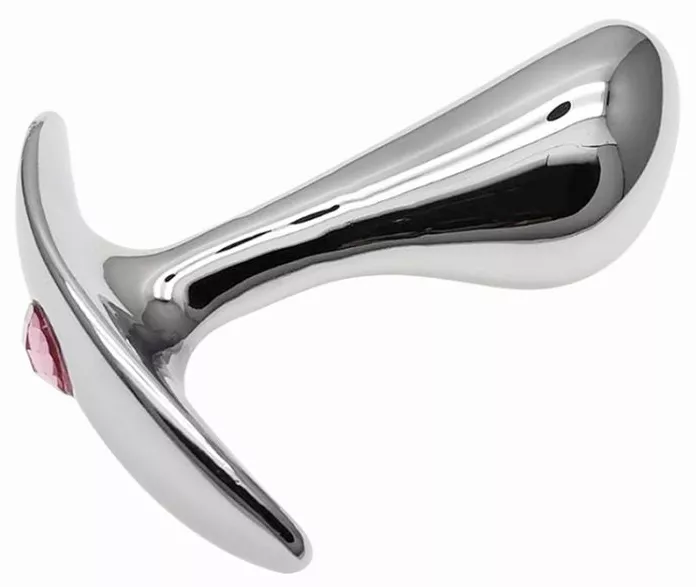 Schmuck-Plug Stim Point G S 6.5 x 2.4 cm