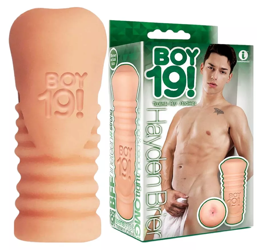 Masturbator Anus Boy19 Hayden Brier