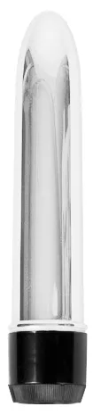 Vibrator Sexy Vibe 13 x 2,5 cm Silber