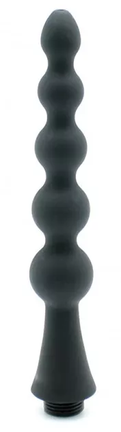 Klistieraufsatz Beads Silikon 17 x 3 cm