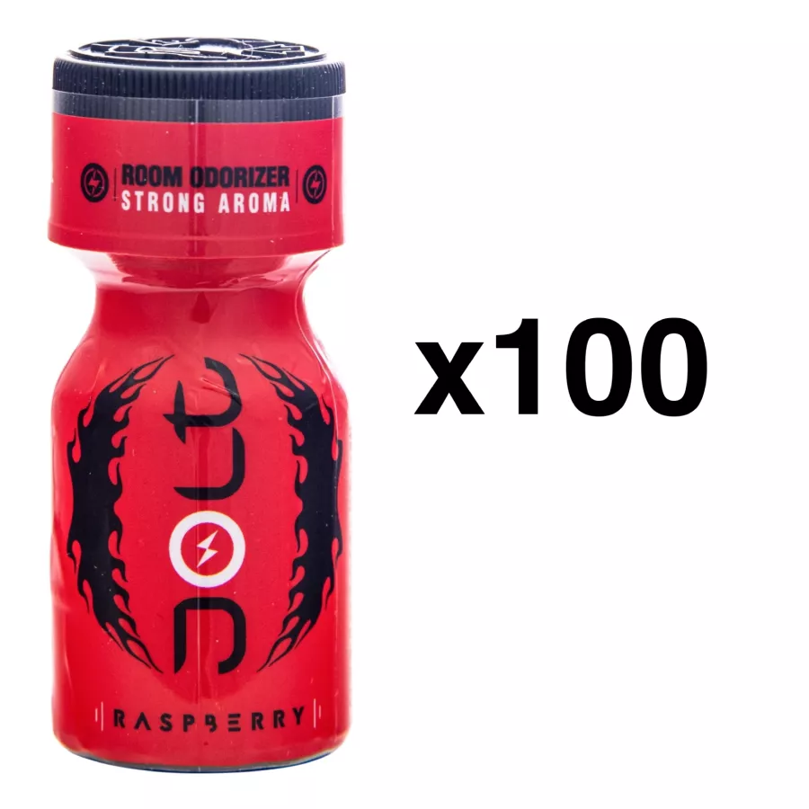 JOLT Rouge Framboise 10ml x100