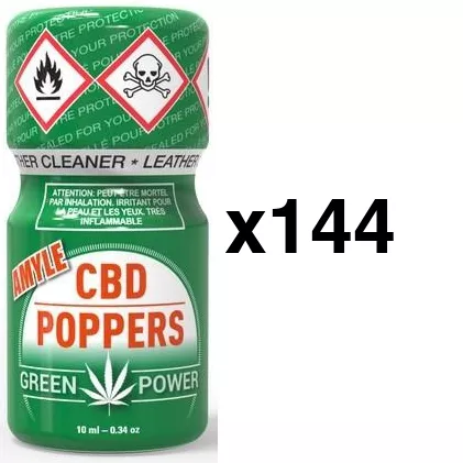 CBD AMYLE 10ml x144