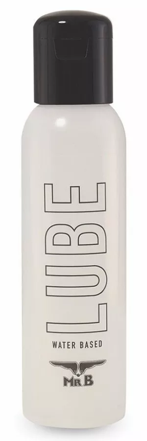 Glijmiddel Water Mr B 250mL