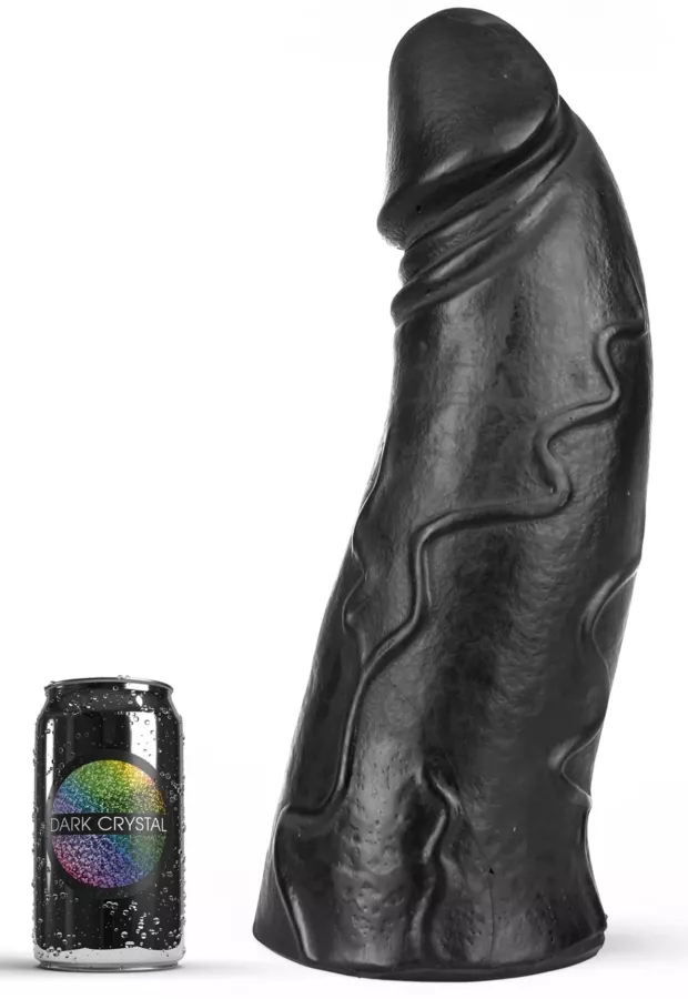 Dildo Odin Dark Crystal 36 x 12.5cm