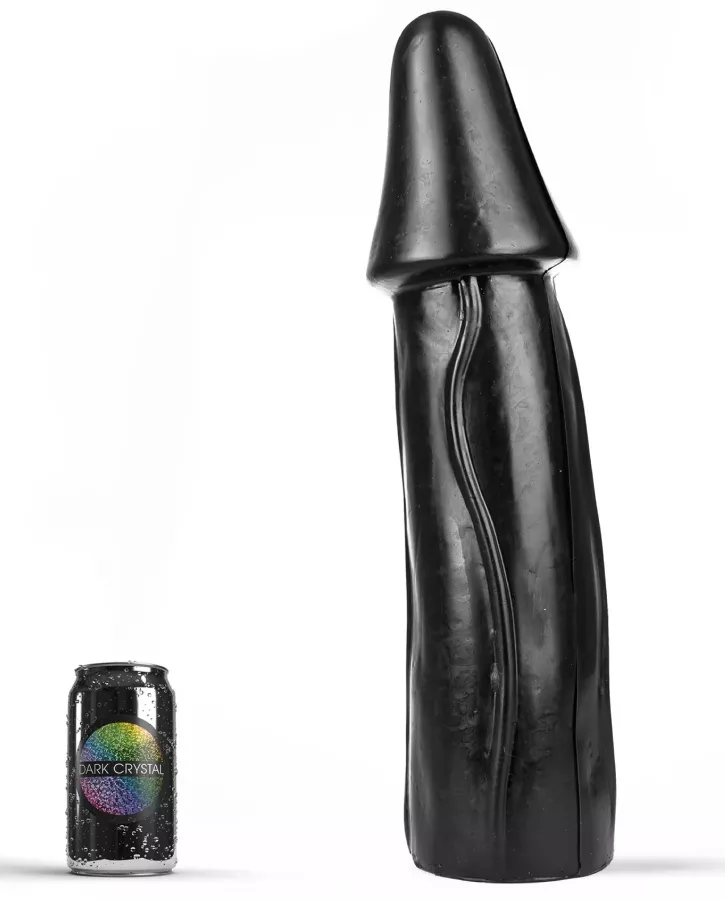 Dildo Bertram Dark Crystal 46 x 13cm