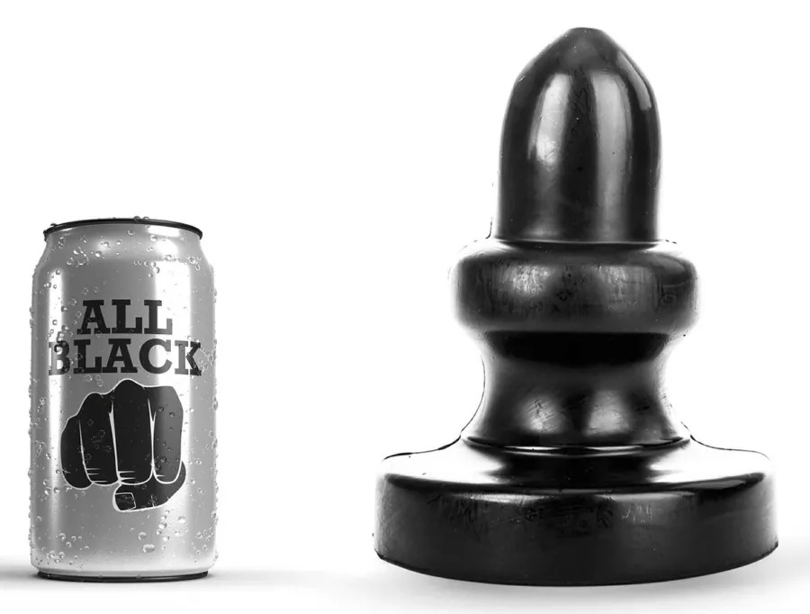 Analplug AB52 Plunger 15 x 8cm