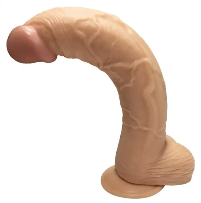 Dildo Guzan 25 x 5.8 cm
