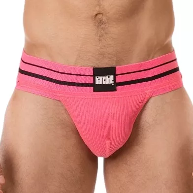 Jockstrap Andreus Rose