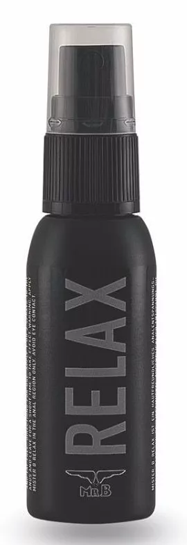 Entspannungsspray MrB 25mL