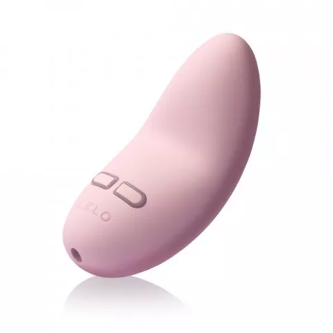 Klitoris-Stimulator LILY 2 Glyzinie und Rose