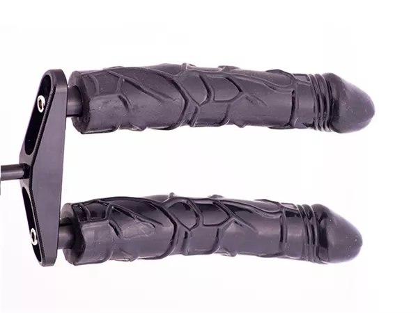 Doppel-Adapter für Fuck Machine