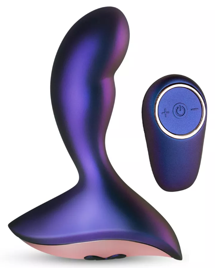 Prostatastimulator Intergalactic Hueman 8.5 x 3.2cm