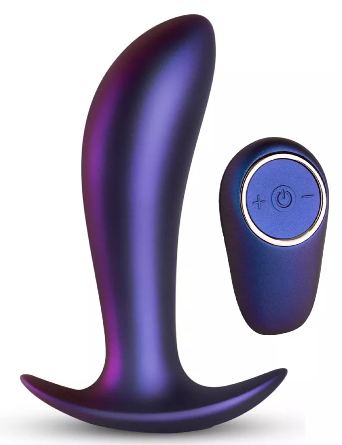 Vibrator Prostatastimulator Uranus Hueman 10.5 x 3.2cm