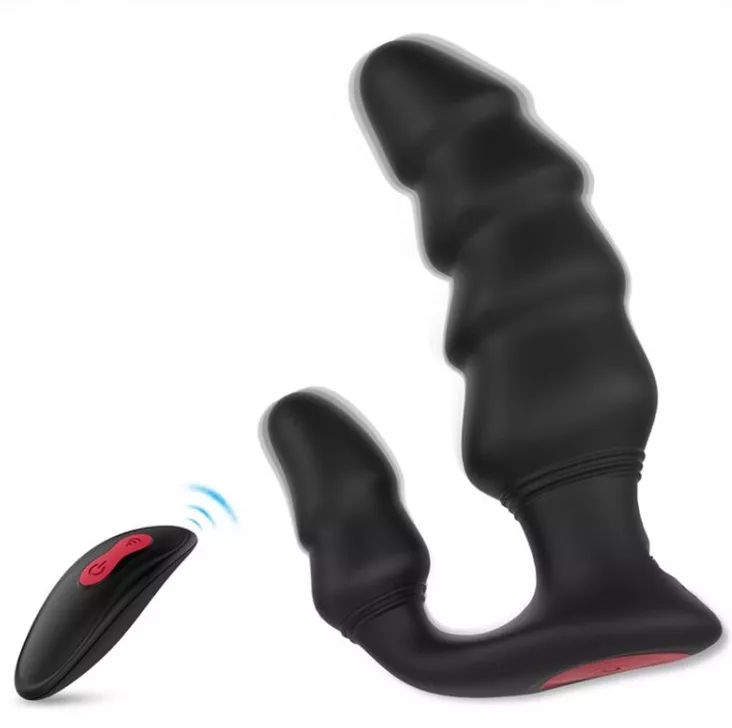 Prostata-Stimulator Dragon Vibe 11 x 3,5 cm