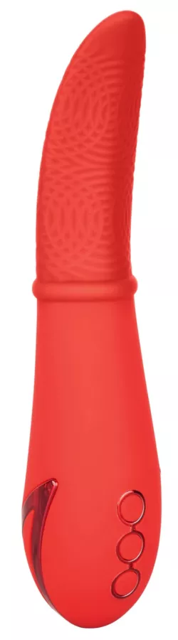 Clitorisstimulator Laguna Beach 18cm Rood
