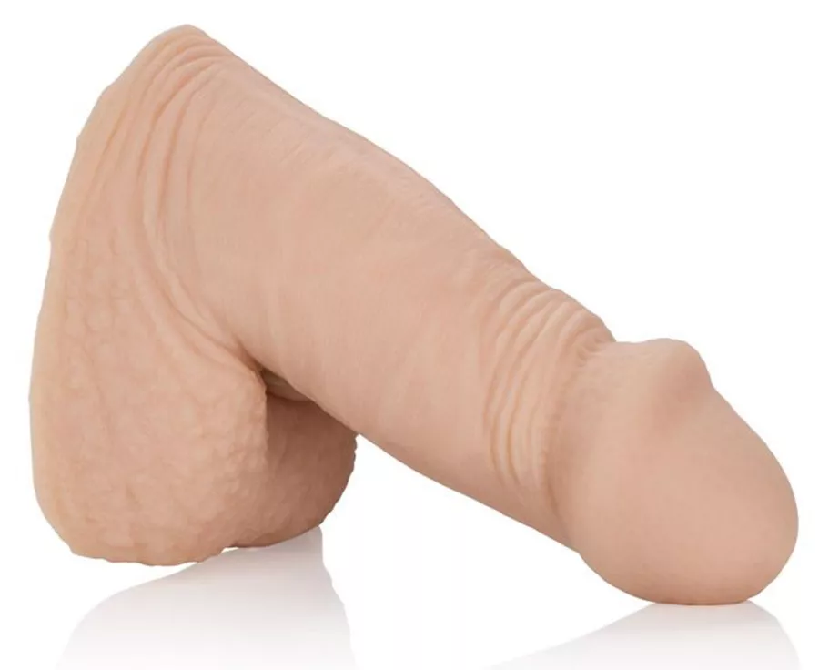 Penis-Prothese Ivory 10 x 3 cm Light