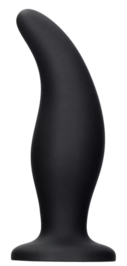 Butt Plug Silikon Curve 11 x 3.7cm