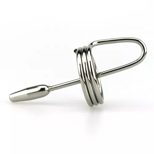 Penisplug Boa 9cm - Durchmesser 8mm