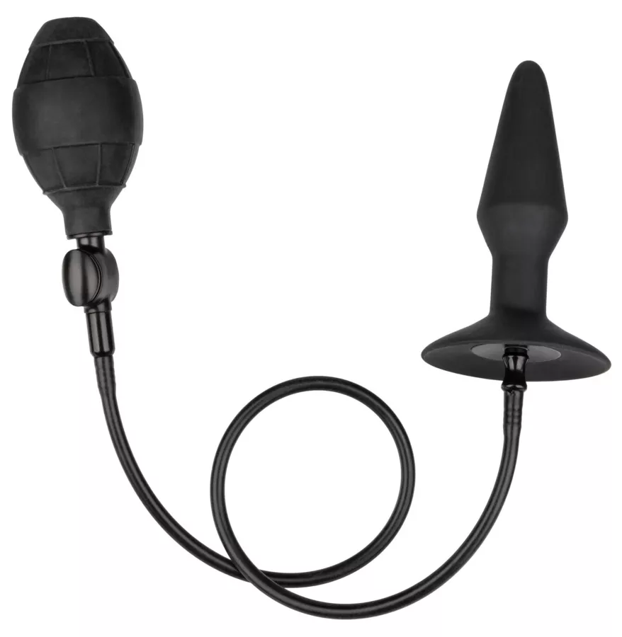 Aufblasbarer Analplug Botass Medium 10,5 x 3,4 cm