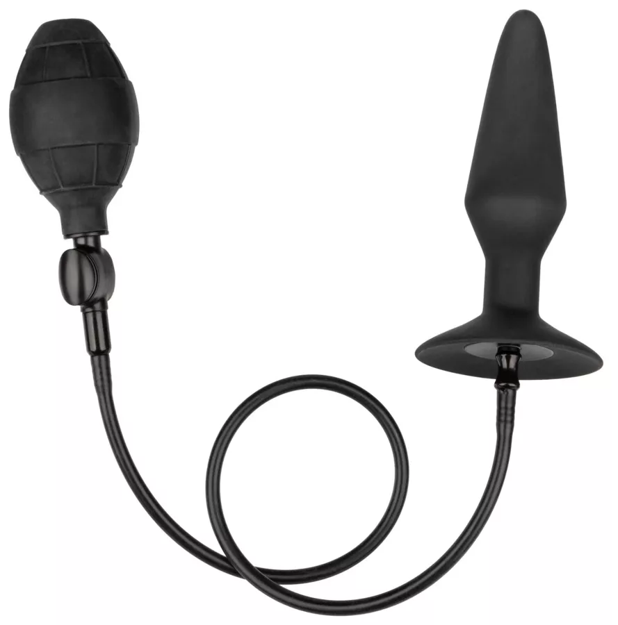 Aufblasbarer Analplug Botass Large 12,5 x 3,8 cm