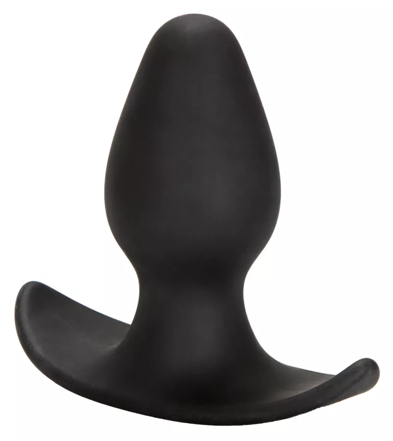 Analplug Silikon Perfect Grip 8.5 x 4.3cm