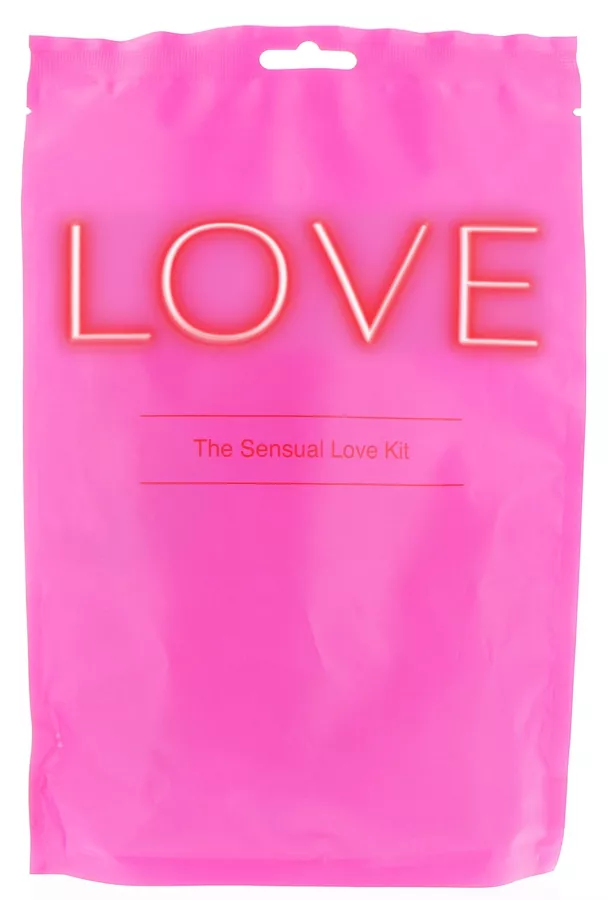 Sextoy-Set Love 7 Zubehör