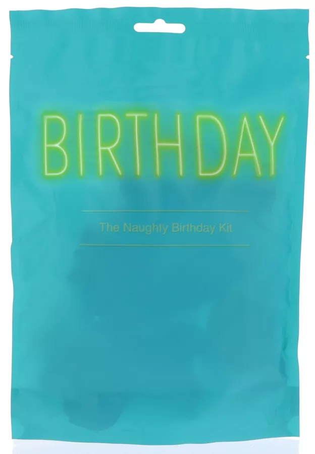 Sextoy-Set BIRTHDAY 7 Zubehör