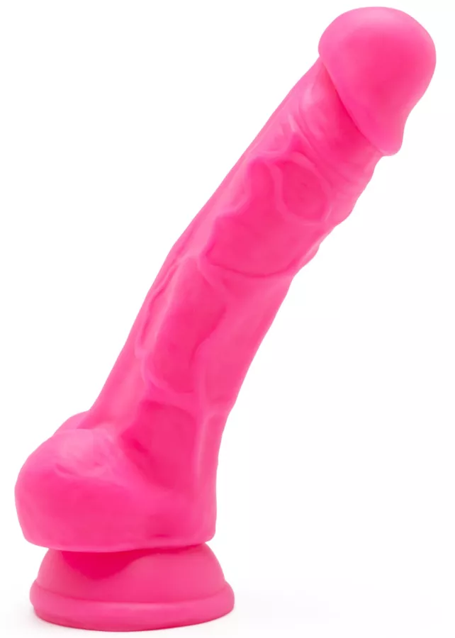 Happy Dick Dildo 14 x 3.8 cm Pink