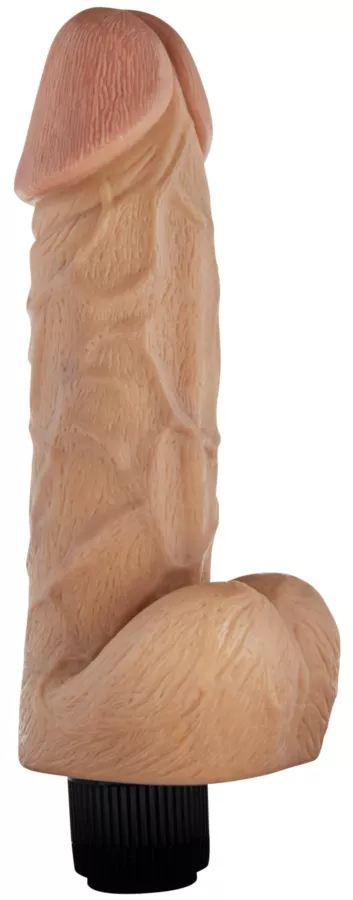 Vibrating Dildo Boy Wonder 17 x 4.5 cm