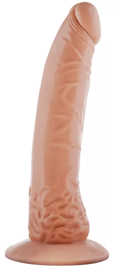 Realistic Dildo Captain Cock 18 x 4 cm