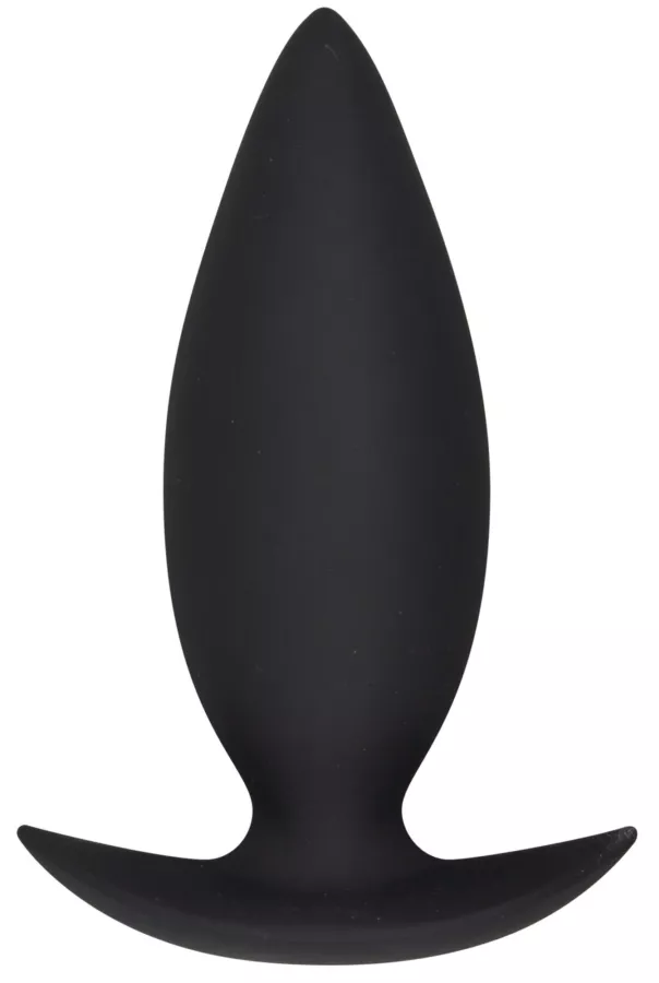 Plug Bubble Butt M 9 x 3.5 cm