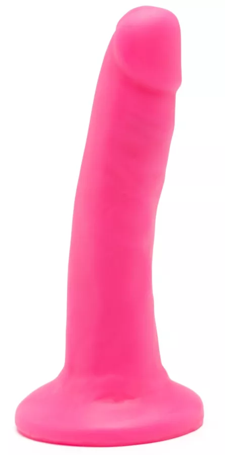 Dildo Happy Dick 13 x 3 cm Rosa