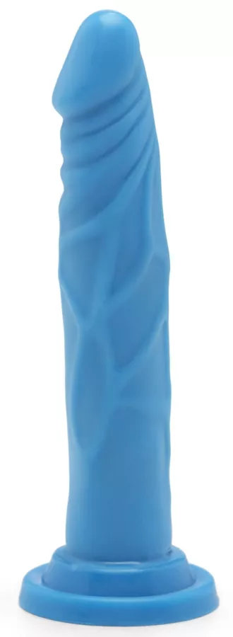 Dildo Happy Dick 18 x 3.5 cm Blau