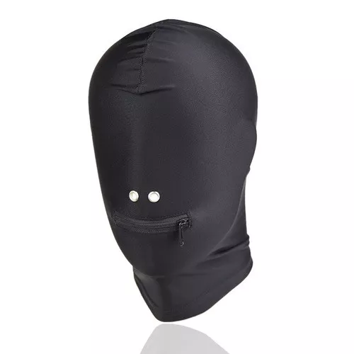 SM-Haube Zip Mouth